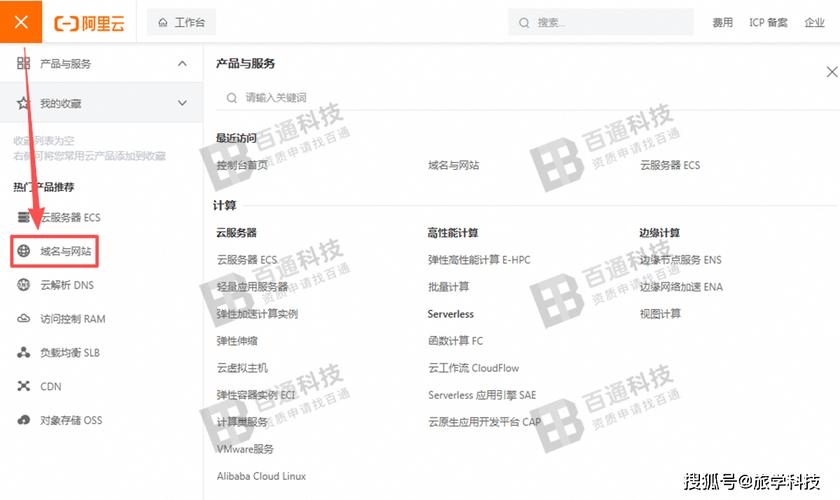阿里云与全球域名交易平台解析，注册、买卖一站服务插图