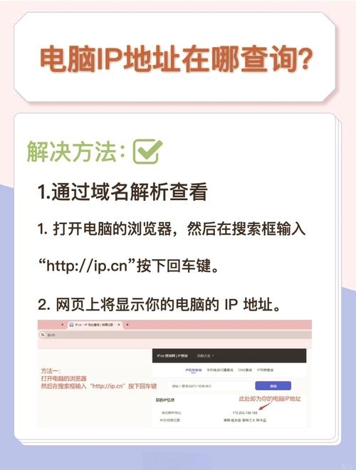 百度IP地址查询网址的便捷使用插图 百度IP地址查询网址的便捷使用插图