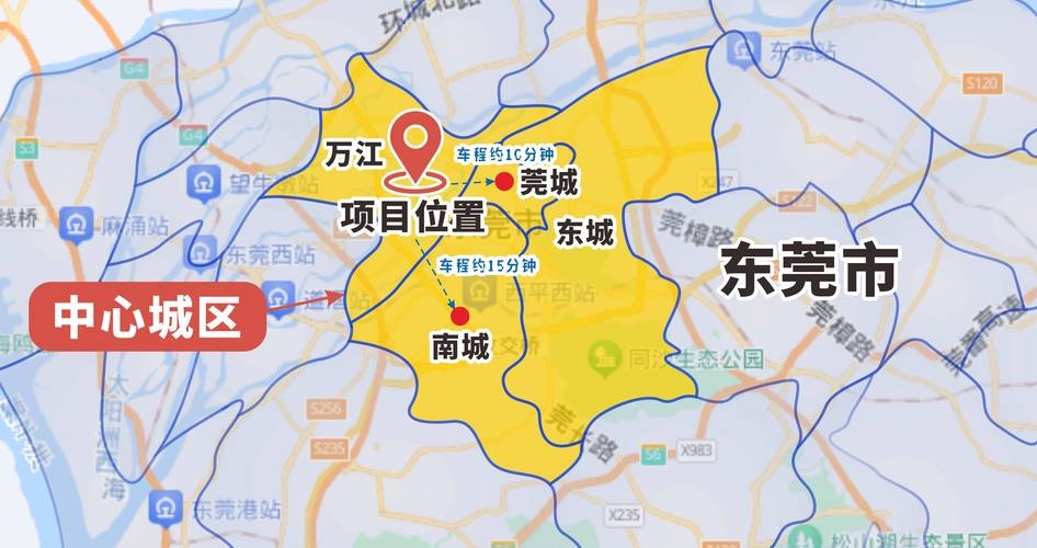 东莞电商聚集地概览插图