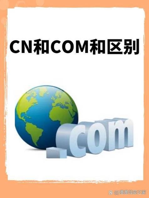 国内域名与国外域名区别探讨插图