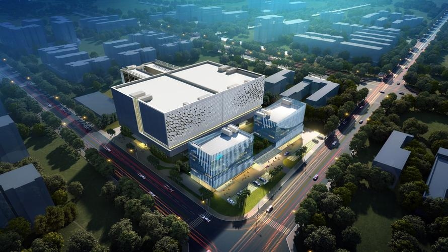广州机房建设工程，打造现代化数据中心插图