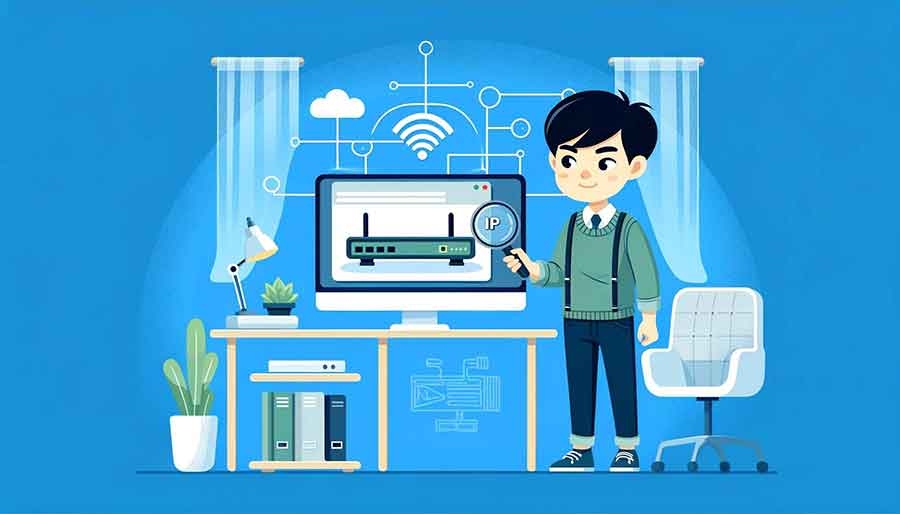 精准IP地址查询工具，探索网络世界的导航仪插图