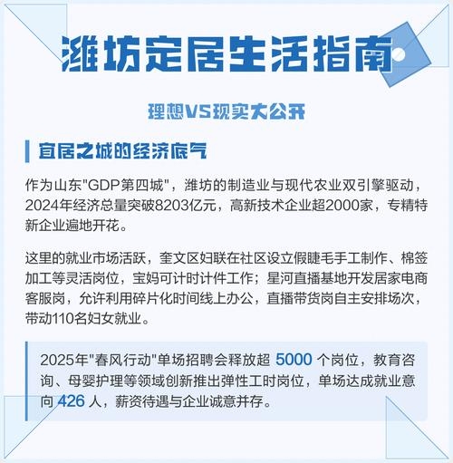 理想与现实，竞争合作中的潍坊网站建设之路插图