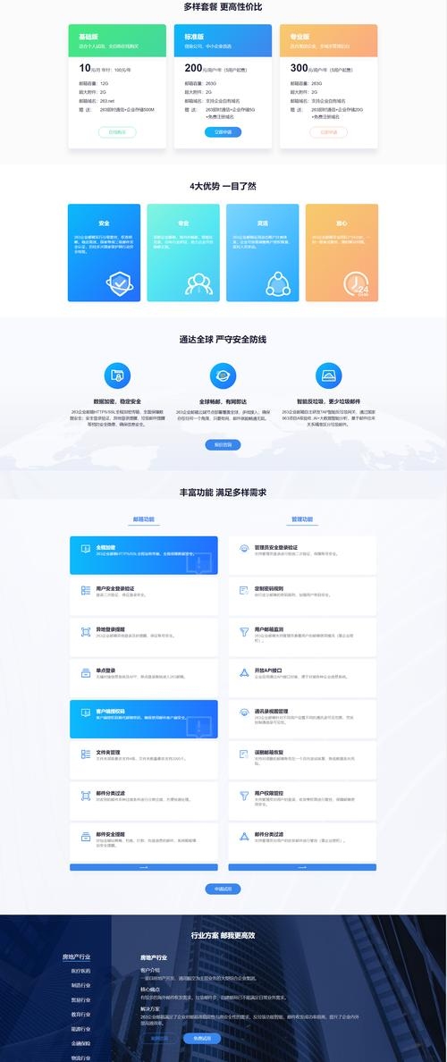 企业邮箱免费版开通,轻松实现企业邮件管理升级插图 企业邮箱免费版开通,轻松实现企业邮件管理升级插图