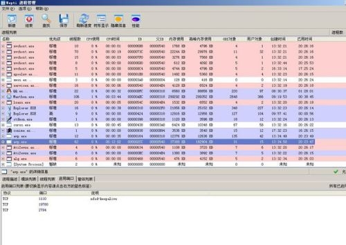 如何查看8081端口是否被使用插图