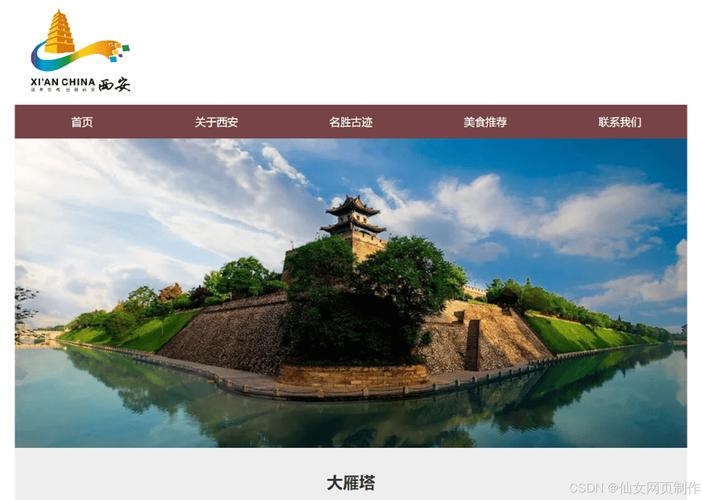 西安网页制作与设计，探索数字化时代的视觉盛宴插图