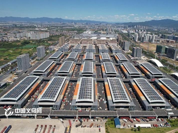 跨境电商资讯,亚马逊在义乌设立产业带集货中心,推动全球物流协同合作发展。插图 跨境电商资讯,亚马逊在义乌设立产业带集货中心,推动全球物流协同合作发展。插图