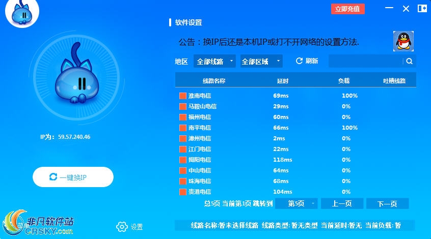 IP地址核查与代理设置安全指南插图 IP地址核查与代理设置安全指南插图