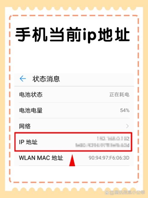 IP地址非物理手机定位插图