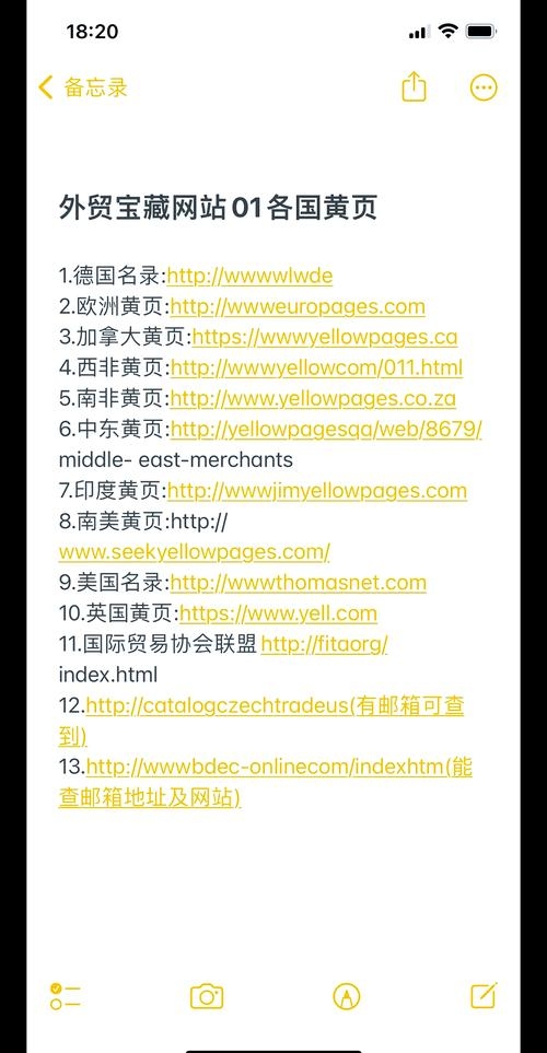 探索国外免费网站大全黄页88的奥秘插图