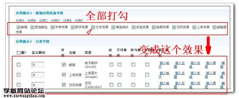 dz论坛SEO设置详解，从自定义页面到优化策略插图