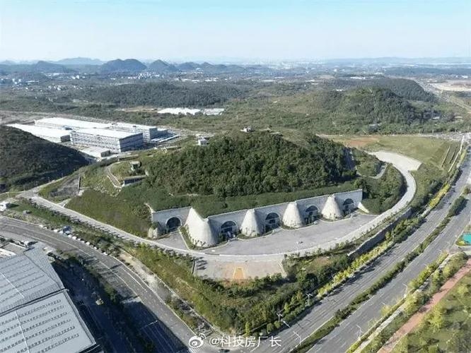 腾讯山里的数据中心，探索腾讯服务器的隐秘之地插图