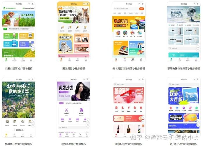 微信小程序商城哪家开发得好？插图