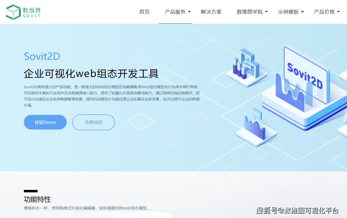 Web后端软件选择插图