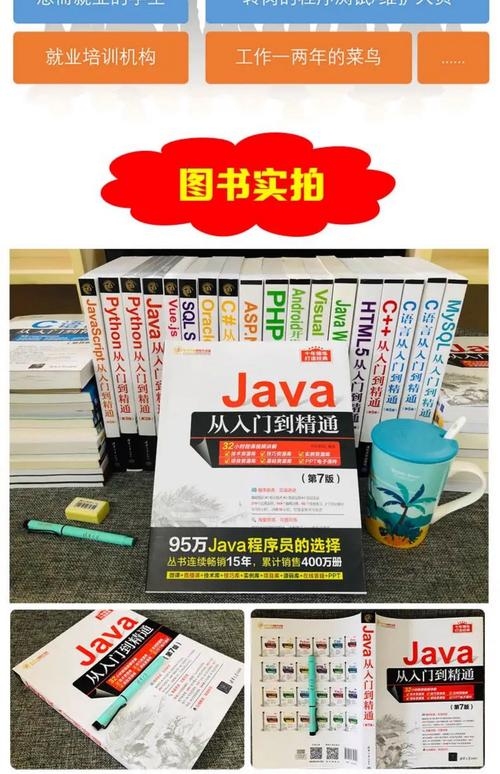 Java入门推荐书籍推荐插图