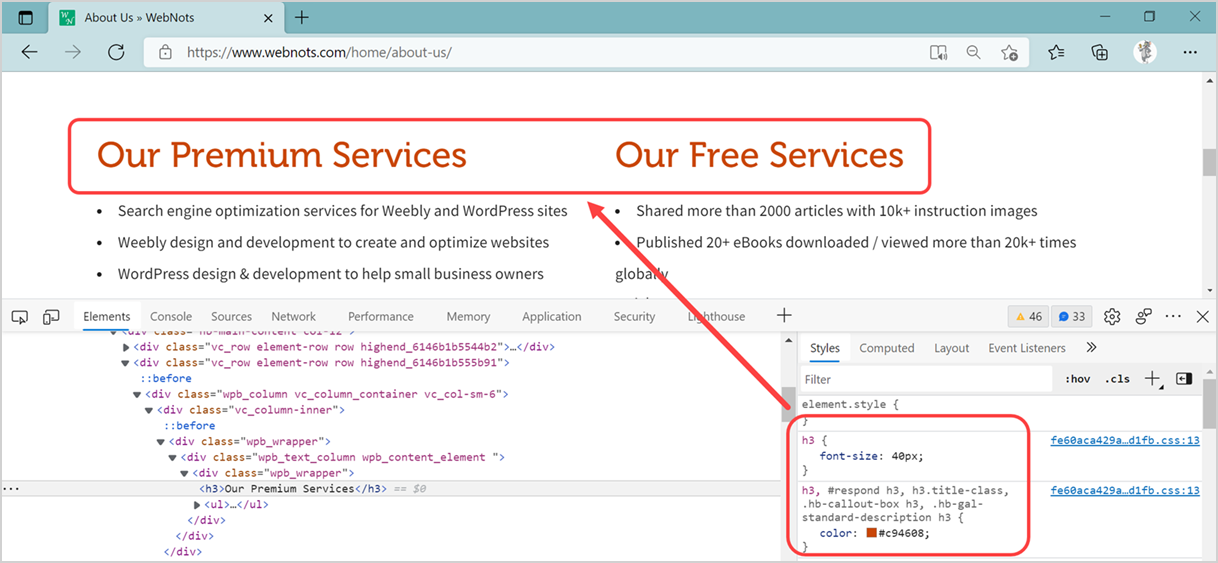 Edge浏览器查看网页源代码的快速方法插图