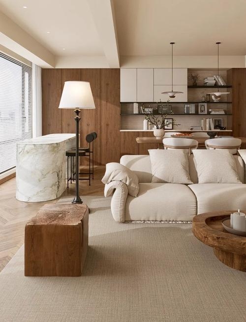 Dede装修模板，打造个性化家居空间的艺术插图