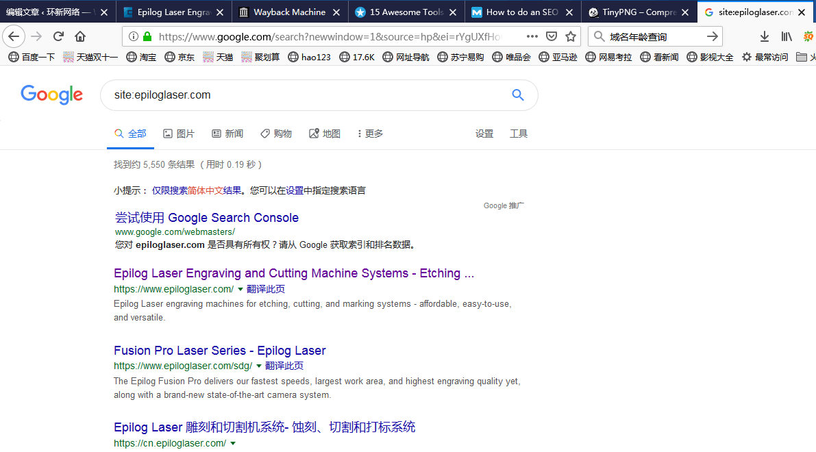 揭秘英文SEO的真正含义插图