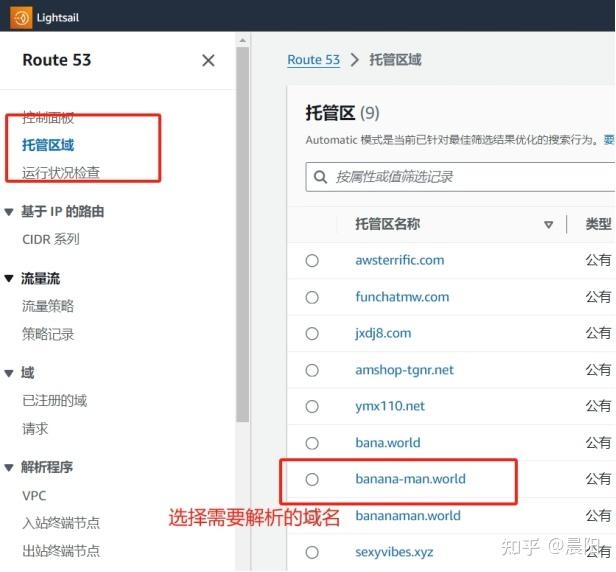 已备案的域名价格解析插图