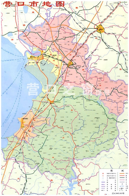 营口网站建设及商务信息平台概述插图