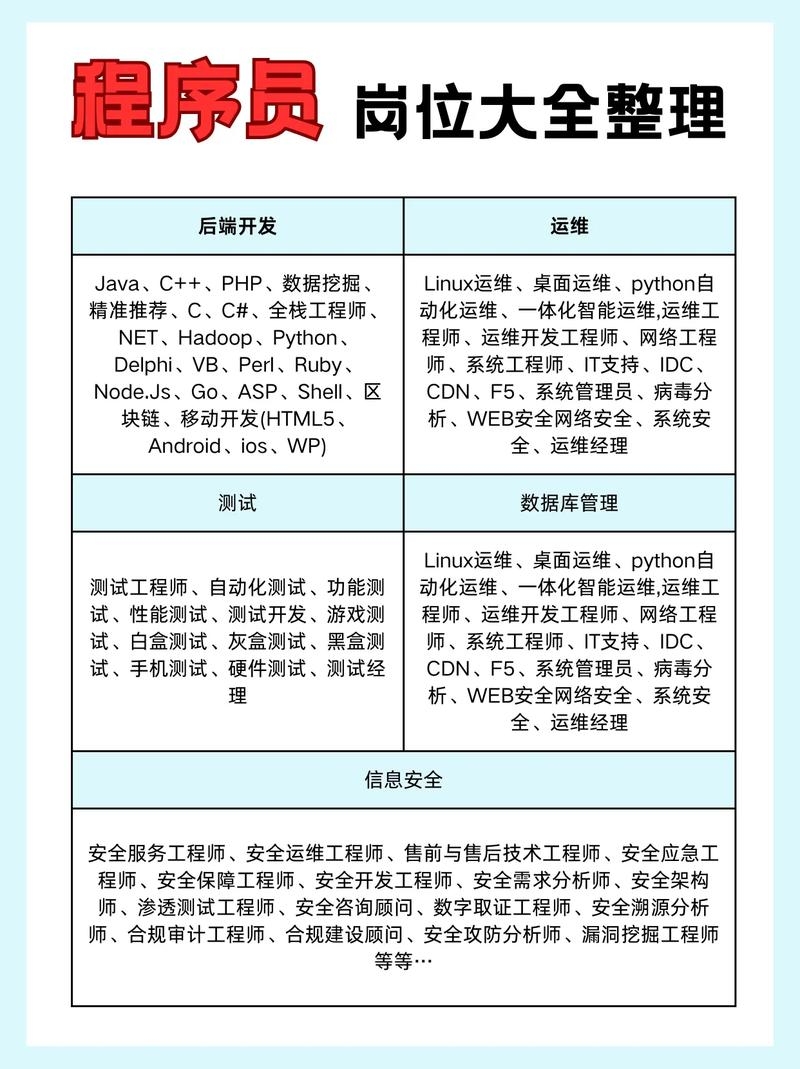 应聘程序员全攻略，学历、技术硬实力与软技能要求解析！插图