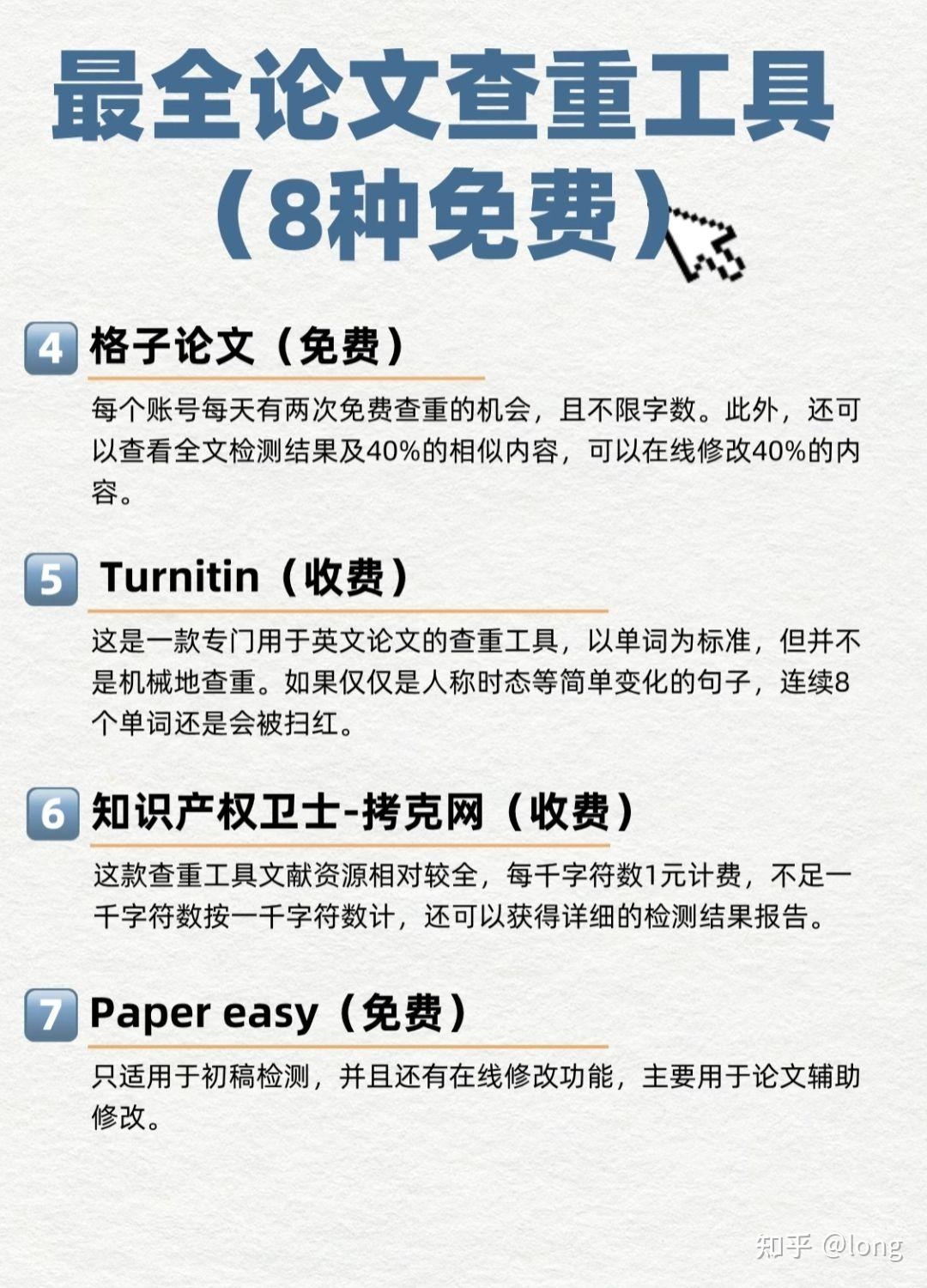 在线查重免费网站全解析，学信网万方等助力学术诚信捍卫插图