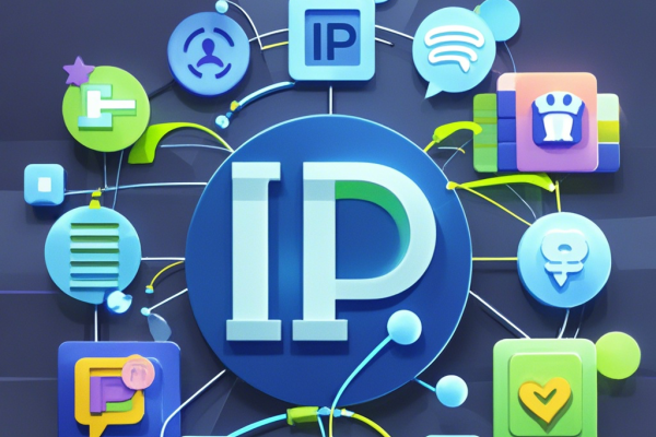 本机IP查询方法-红迪亚