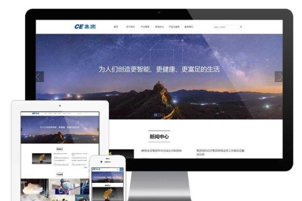 哈尔滨快速建站模板，助力企业高效搭建网站-红迪亚