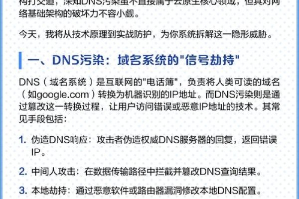 建议，DNS污染技术解析及解决指南！-红迪亚