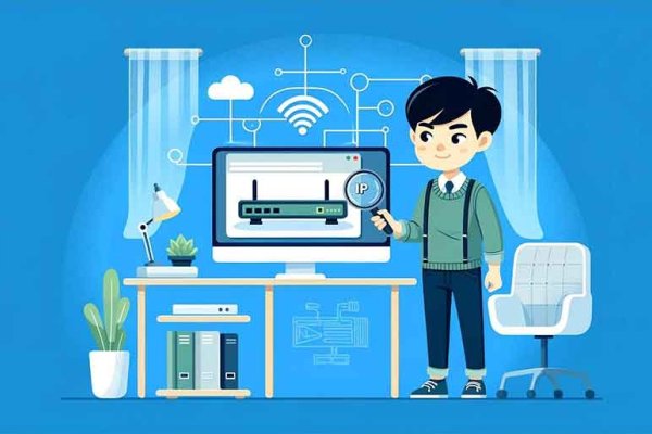 精准IP地址查询工具，探索网络世界的导航仪-红迪亚