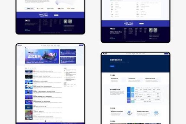 深圳网站开发方案-红迪亚
