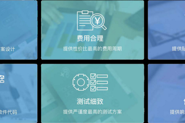 小程序定制开发公司排名详解，如何选择最适合的合作伙伴？-红迪亚