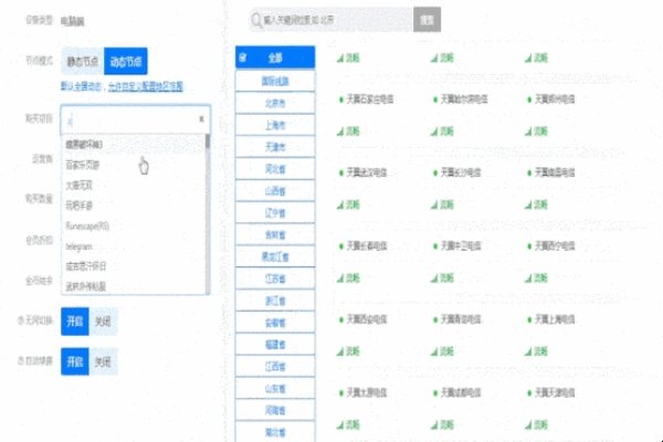 免费海外IP软件与工具介绍，动态换IP及全球代理资源探索-红迪亚