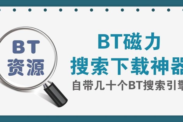 磁力搜索引擎与BT，探索数字时代的磁力搜索技术-红迪亚