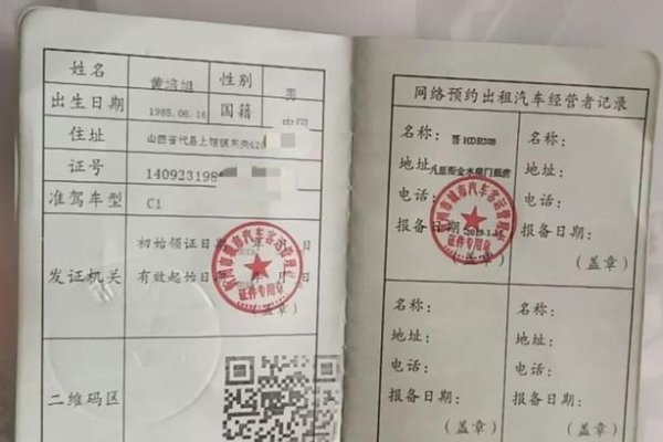 南宁网约车资格证户籍要求详述-红迪亚