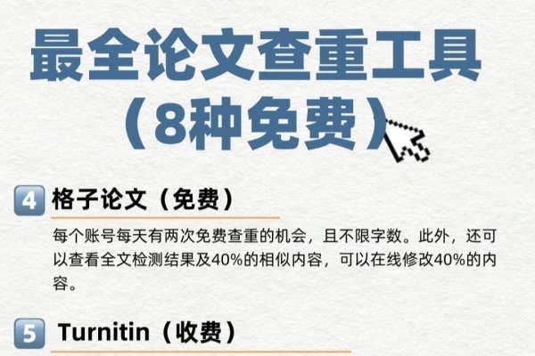 在线查重免费网站全解析，学信网万方等助力学术诚信捍卫-红迪亚