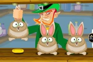 暗香浮动猜一生肖，最符合的是兔子与龙。插图