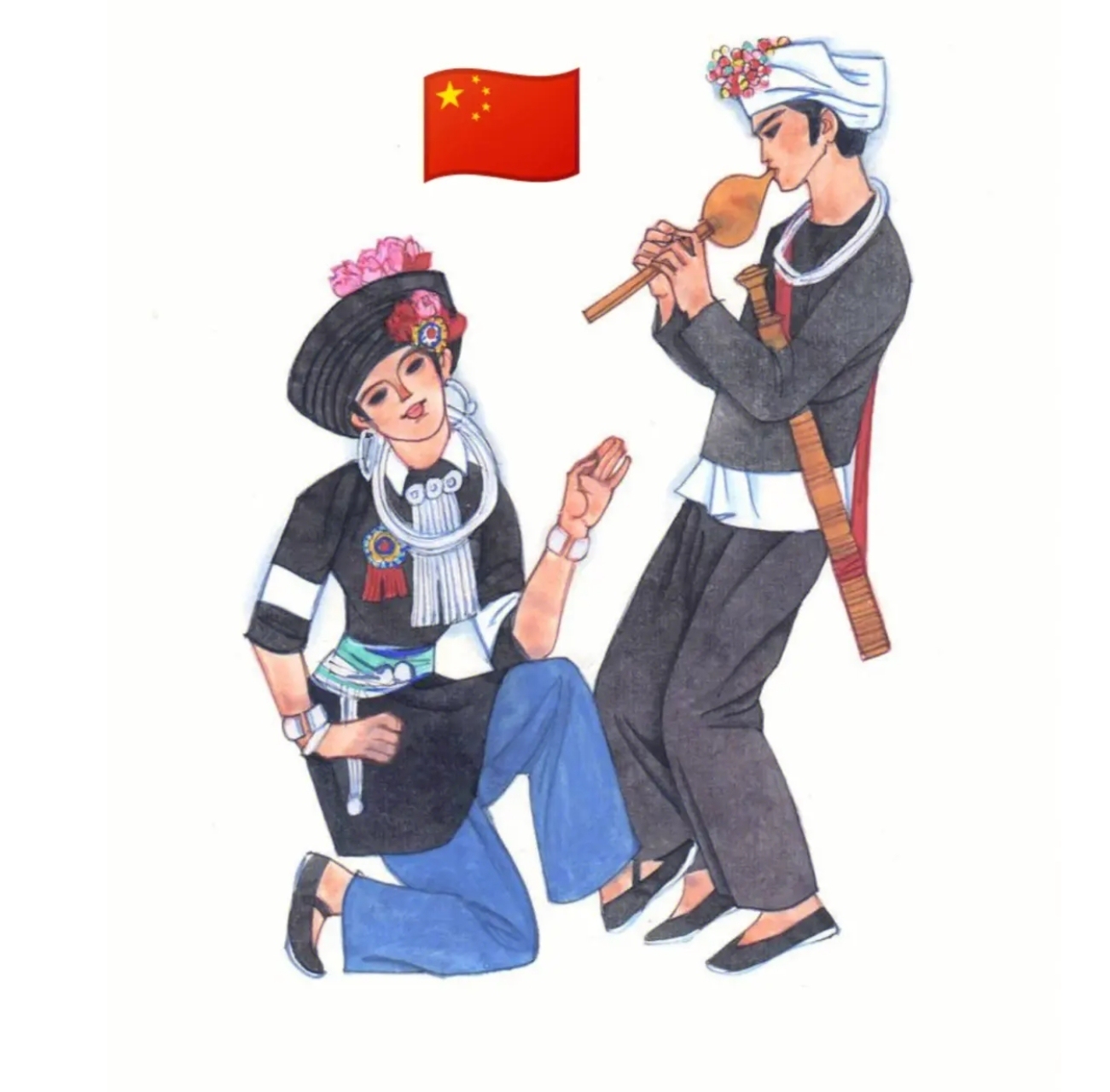 阿昌族风俗概览插图