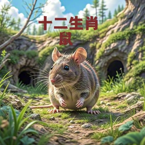 百步穿杨封诸侯生肖鼠插图 百步穿杨封诸侯生肖鼠插图