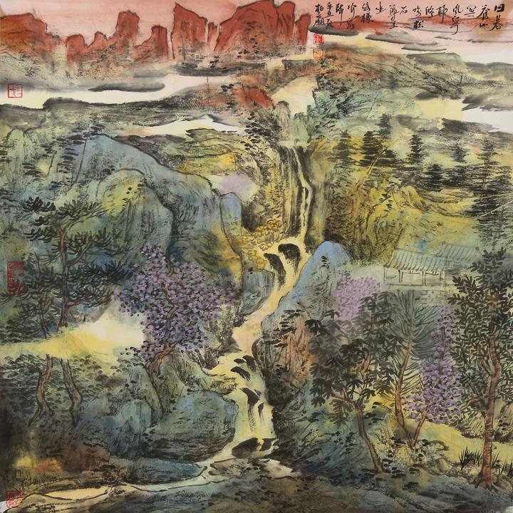 办公室挂画风水指南,选址、选择与禁忌插图 办公室挂画风水指南,选址、选择与禁忌插图