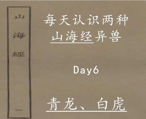 白虎与青龙，传统俚语下的生理特征与神秘象征插图