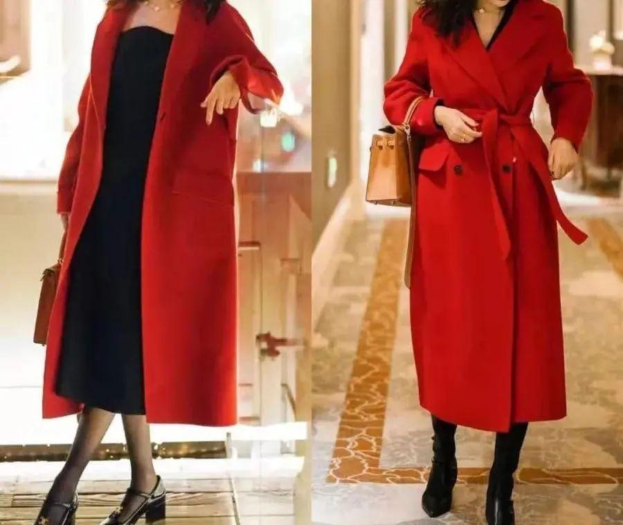 本命年虎年穿红色衣服的讲究与时尚指南插图 本命年虎年穿红色衣服的讲究与时尚指南插图