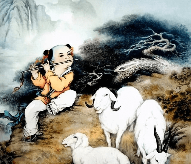 八仙过海打一生肖，谜底可能是羊、狗或蛇。这取决于不同的解读角度和解释方式。八仙各自代表不同生肖，如铁拐李代表虎，汉钟离代表猴等。而八仙过海各显神通，与十二生肖中的某些神话形象有关联，例如狗的哮天犬形象被视为有神通的象征之一。同时也有观点认为谜底的答案可能与八仙的故事情节相关，八、海、猪羊谐音等因素也可能影响最终选择哪个生肖作为正确答案。插图