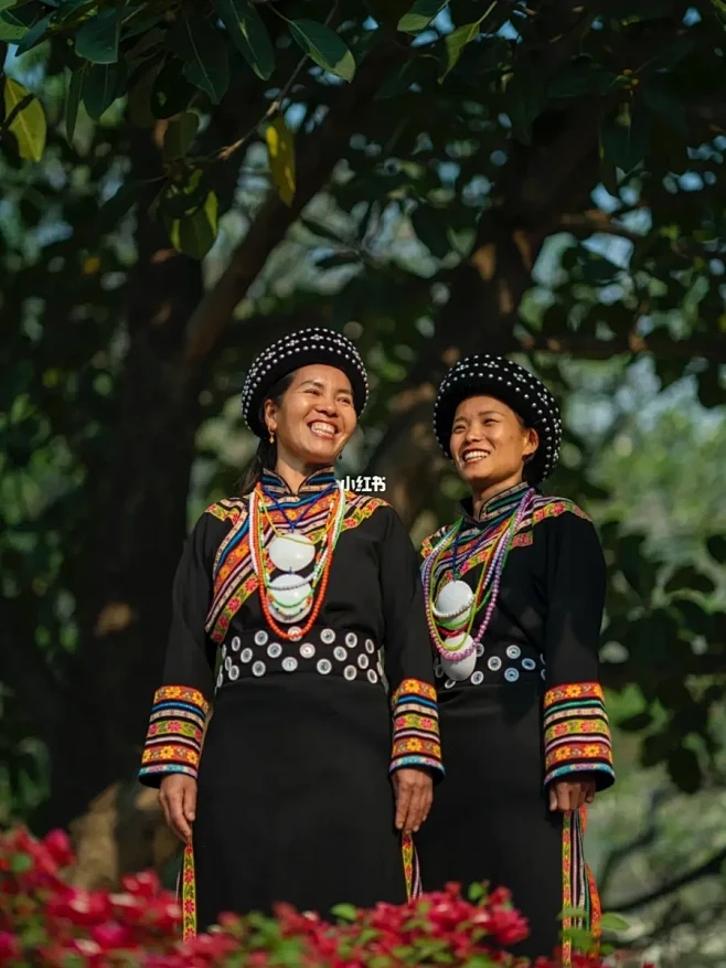 白族简介历史，云南少数民族，源于洱海周边土著昆明人、河蛮人并融合氐羌等民族形成，南诏大理国时期发展成熟插图