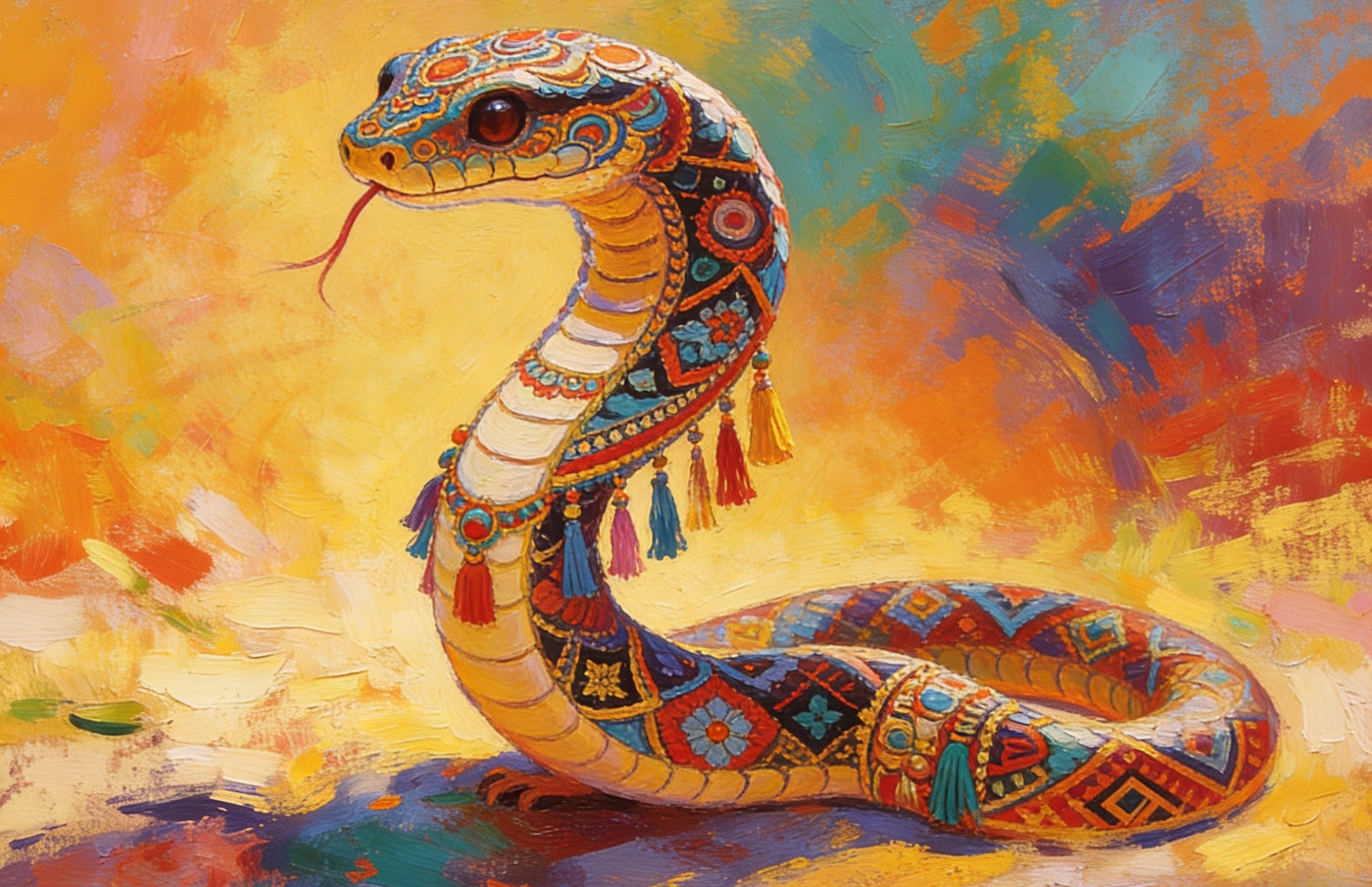 暴殄天物生肖猪插图 暴殄天物生肖猪插图