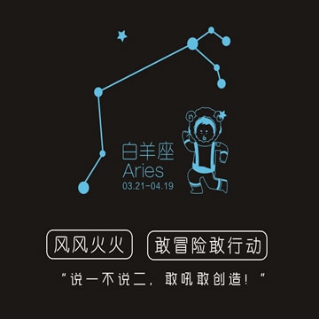 白羊座性格解析，3月27日出生者的个人主义与独特风格插图