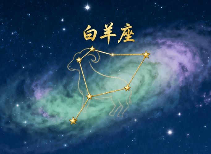 白羊座，活力四射的星座之星插图