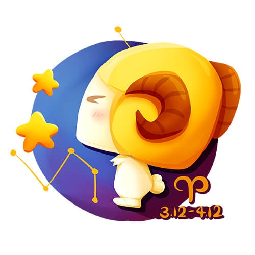 白羊座3月21日日期特征标题	公历三月二十一日是星座，个性特点，热情活力、勇敢坚强	生日范围，阳历3月21日至4月19日	幸运色，红色	性格标签，朝气蓬勃、积极进取插图