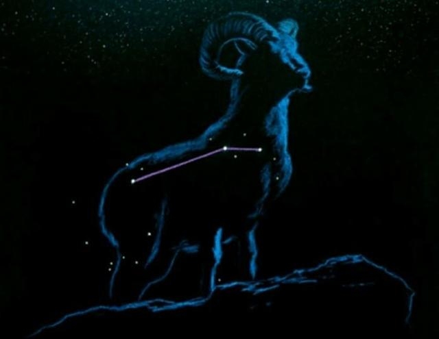 白羊座男生性格特点，勇敢无畏、冲动冒险，感情充沛且专一。白羊男值得信任，对感情真诚并勇于面对挑战。插图