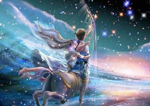 白羊座男生星座配对，火象星座女生最配白羊男，狮子女、射手女和白羊女最佳搭档。插图